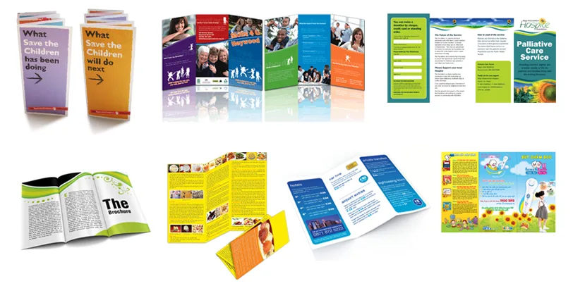 in brochure - in nhanh ttn
