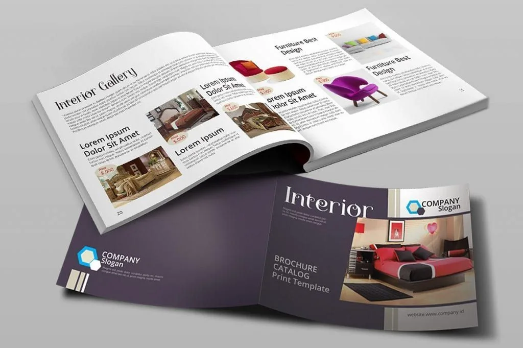in catalogue số lượng ít - in nhanh ttn