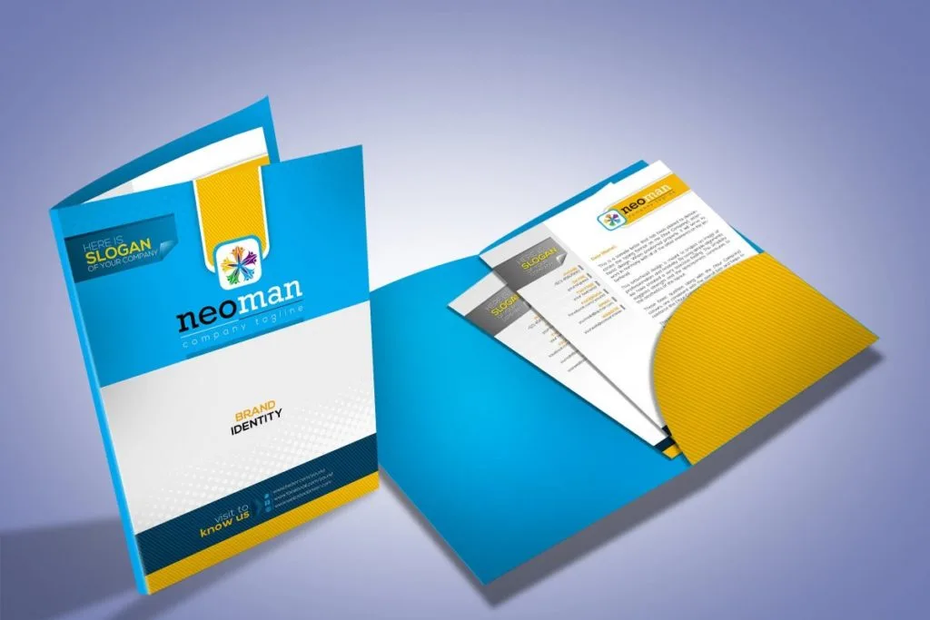 Kẹp File A4 6 in kẹp file - in nhanh ttn