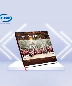 KỶ YẾU TRƯỜNG LỚP