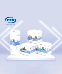 In Bao Bì Sản Phẩm Giá Rẻ tại Xưởng In TTN Việt Nam