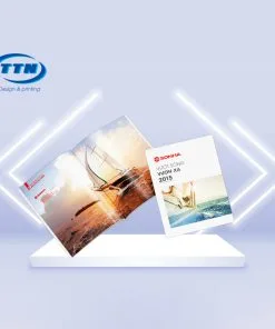  Kỷ yếu công ty