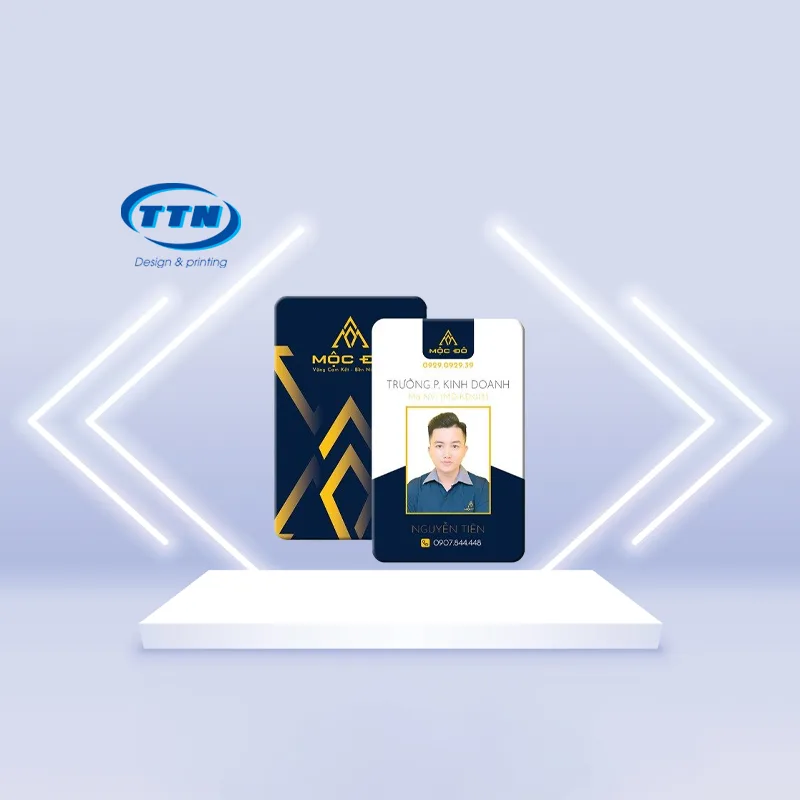 fix 4 In Thẻ nhân viên