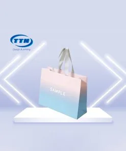 In Túi Giấy Studio trực tiếp tại Xưởng In TTN Việt Nam