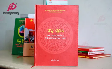 In Kỷ Yếu
