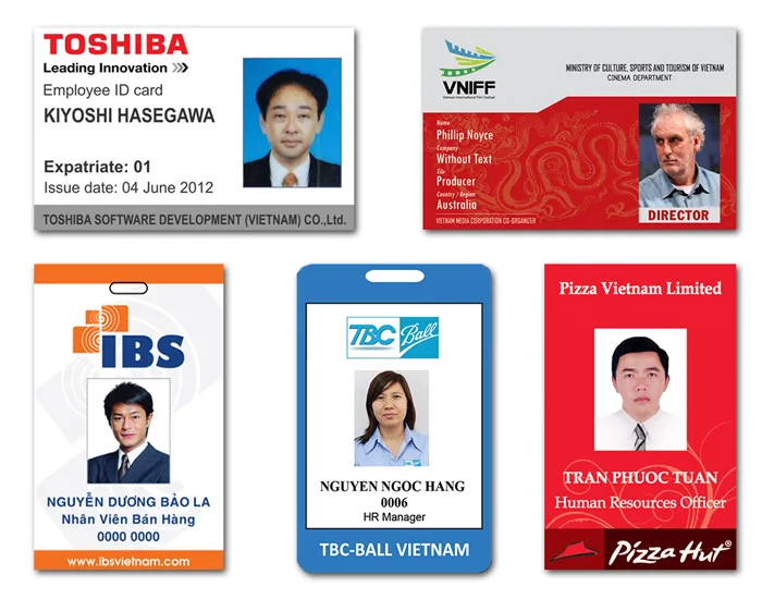 in thẻ nhựa - in nhanh ttn