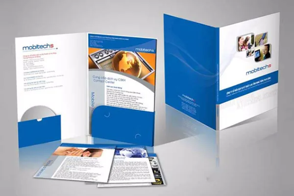 Kẹp File A4 3 in kẹp file - in nhanh ttn
