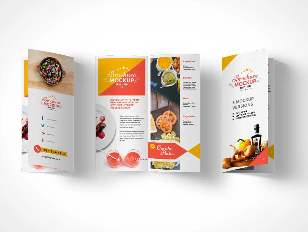 in brochure - in nhanh ttn