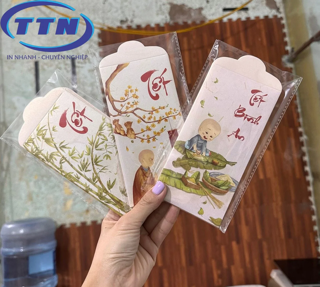 In lì xì giấy mỹ thuật - Xưởng In TTN Việt Nam z3959370771140 fa0dcea8ca3ebcf8e23f8229f106c31b result
