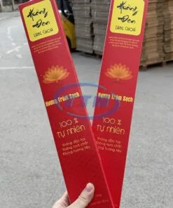 Hộp Giấy Đựng Nhang