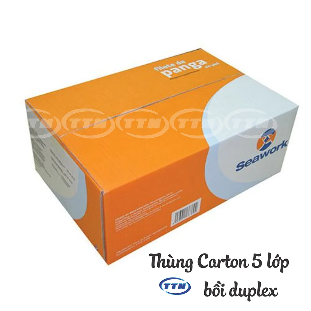 in thùng carton 5 lớp