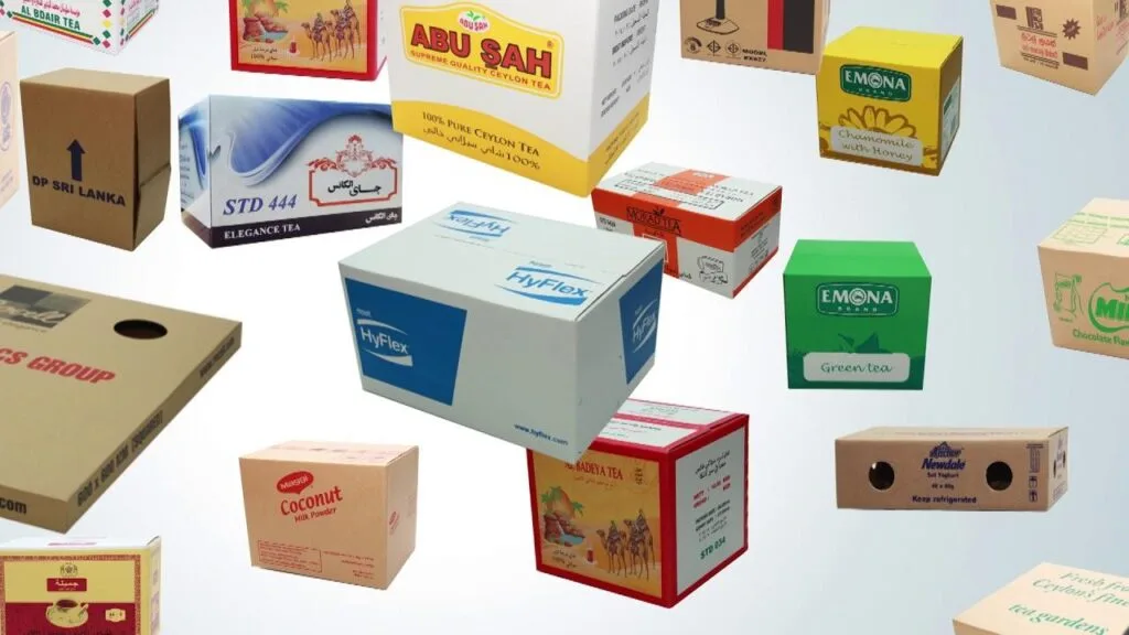 In thùng giấy Carton giá rẻ, giao nhanh tại In Nhanh TTN
