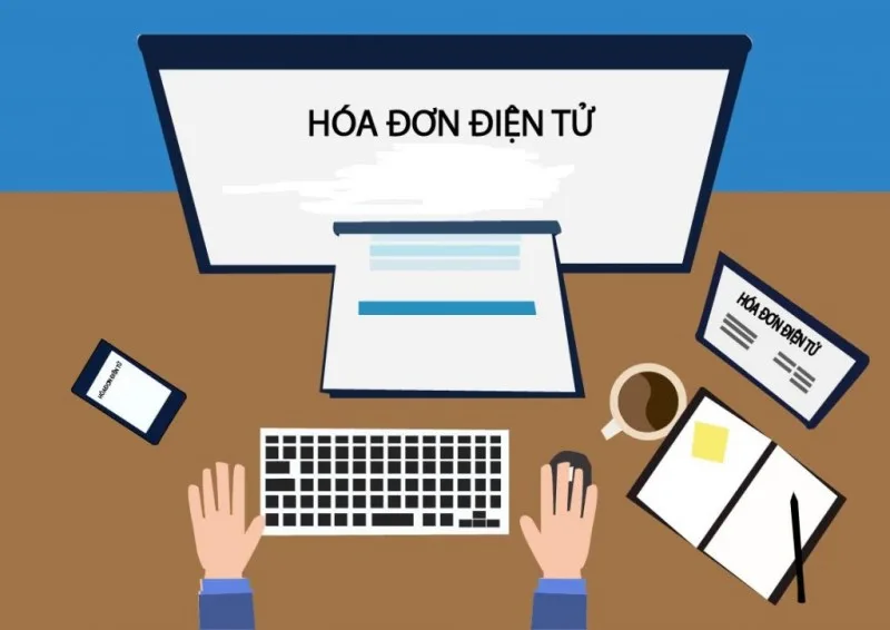 hoa don dien tu