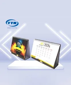 Xưởng in lịch để bàn 2026 giá rẻ tại Hà Nội