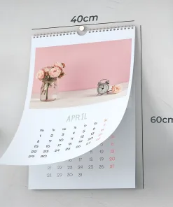 In Lịch 5 Tờ - Xưởng In TTN Việt Nam