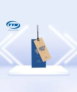 Tag Giấy Sản Phẩm