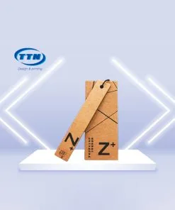 Tag Giấy Kraft