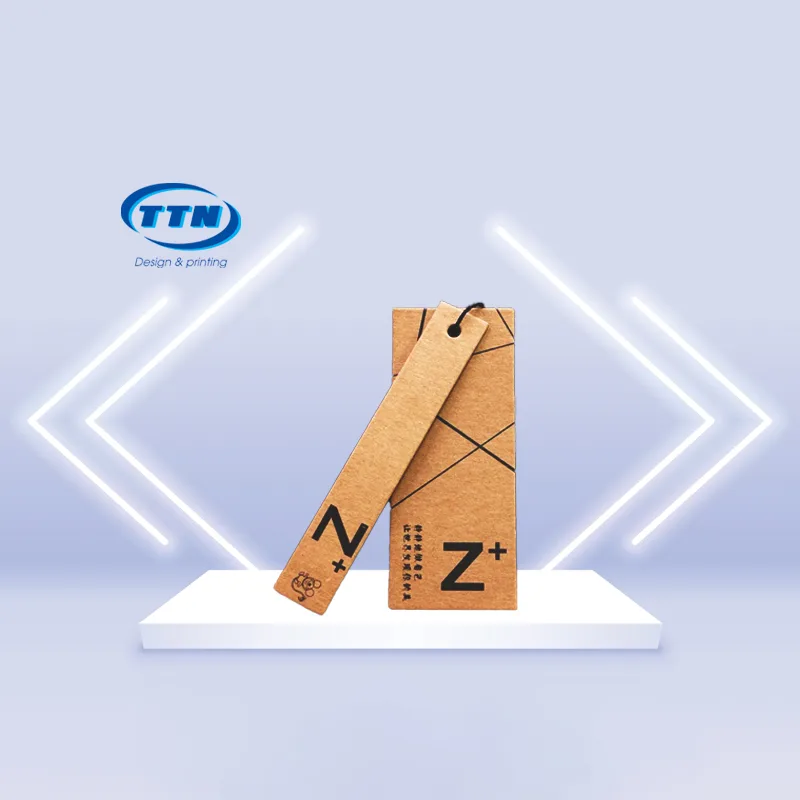 fix 7 Tag Giấy Kraft