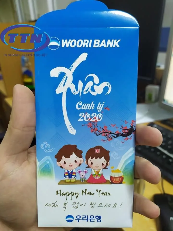 Lì Xì Chúc Mừng Năm Mới 22 in li xi 1