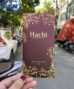 Lì Xì Chúc Mừng Năm Mới 20 mau 15