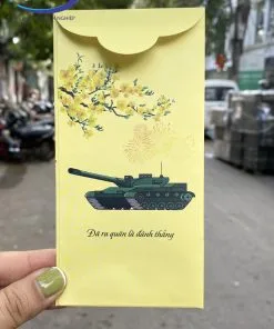 Lì Xì Chúc Mừng Năm Mới 10 mau 17