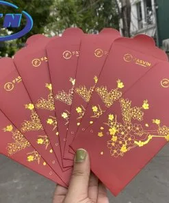 Lì Xì Chúc Mừng Năm Mới 7 mau 20