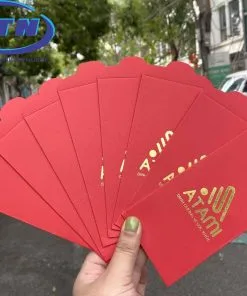 Lì Xì Chúc Mừng Năm Mới 14 mau 9