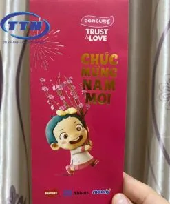 Lì Xì Chúc Mừng Năm Mới 1 mau li xi 6