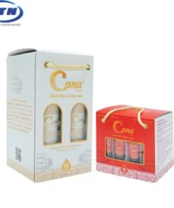 Hộp Giấy Đựng Nước Mắm