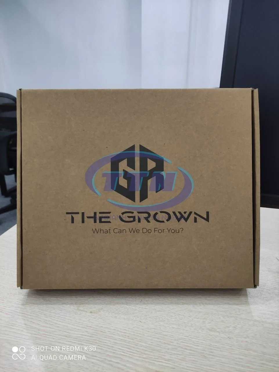 In hộp nắp gài tại Xưởng In TTN Việt Nam