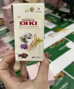 Hộp Giấy Đựng Thuốc