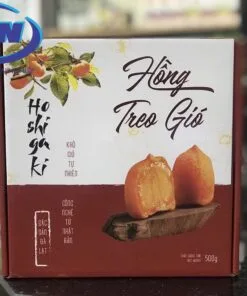 In Hộp Giấy Đựng Hồng Treo Gió tại Xưởng in TTN Việt Nam