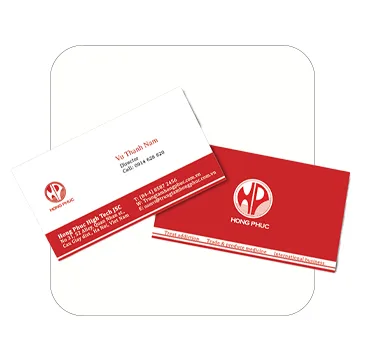 In Name Card