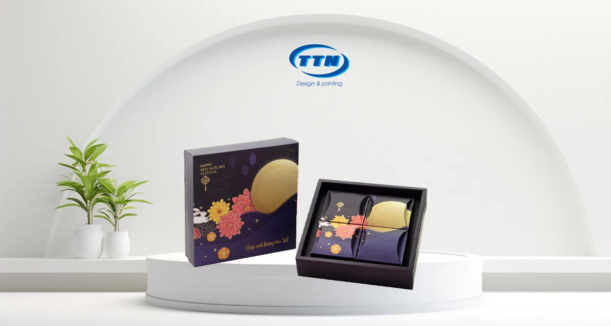 In Hộp Bánh Trung Thu Tại Xưởng In TTN Việt Nam In Hộp Bánh Trung Thu Tại Xưởng In TTN Việt Nam