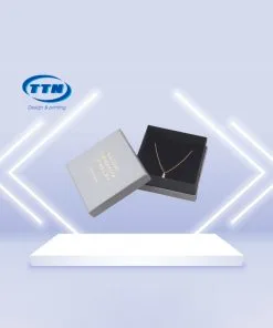 In Hộp Giấy Đựng Trang Sức Tại Xưởng In TTN Việt Nam