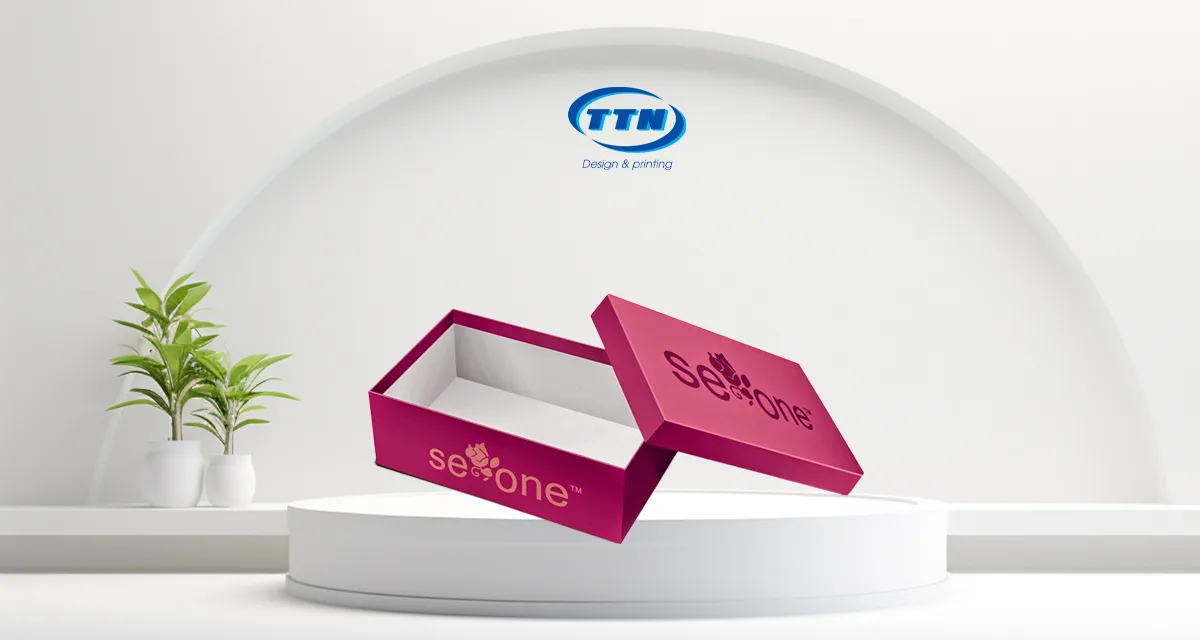 In Hộp Giấy Carton Lạnh tại Xưởng in TTN Việt Nam