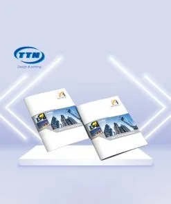Dịch vụ in Catalogue Số Lượng Ít giá rẻ tại Hà Nội.