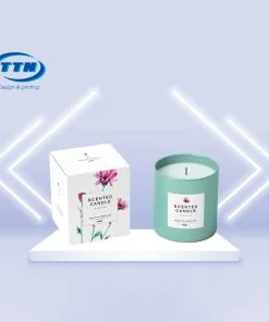 In Hộp Giấy Đựng Nến Thơm tại Xưởng In TTN Việt Nam