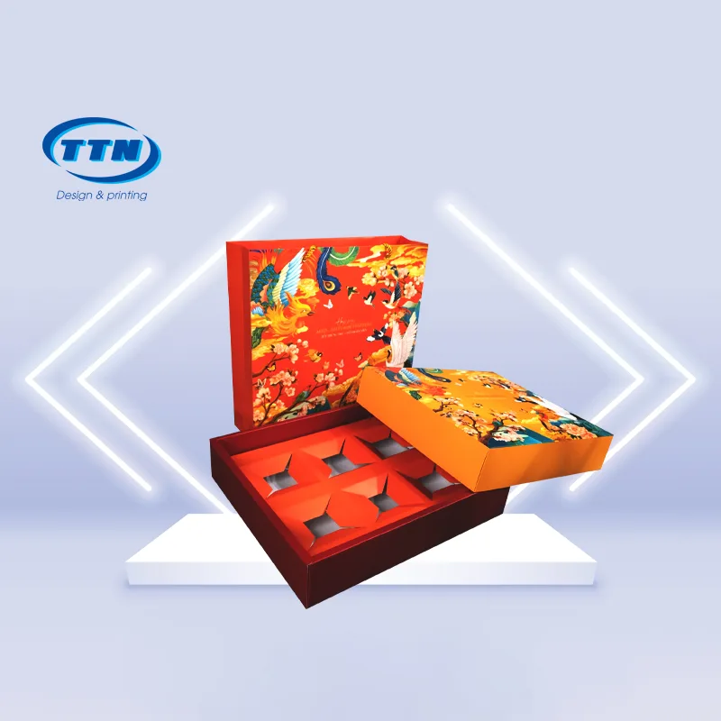 fix 2 Hộp Bánh Trung Thu