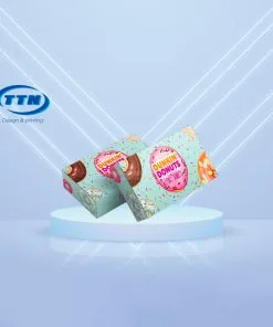 In Hộp Giấy Đựng Bánh Kẹo tại Xưởng in TTN Việt Nam