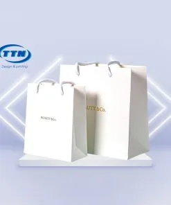 In Túi Giấy Đựng Trang Sức
