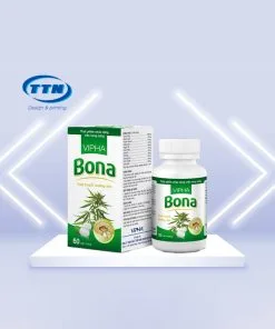 In Hộp Giấy Đựng Thực Phẩm Chức Năng tại Xưởng in TTN Việt Nam