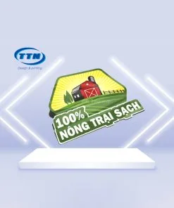 Tem Nhãn Hoa Quả