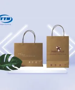In Túi Giấy Đựng Nến Thơm tại Xưởng in TTN Việt Nam