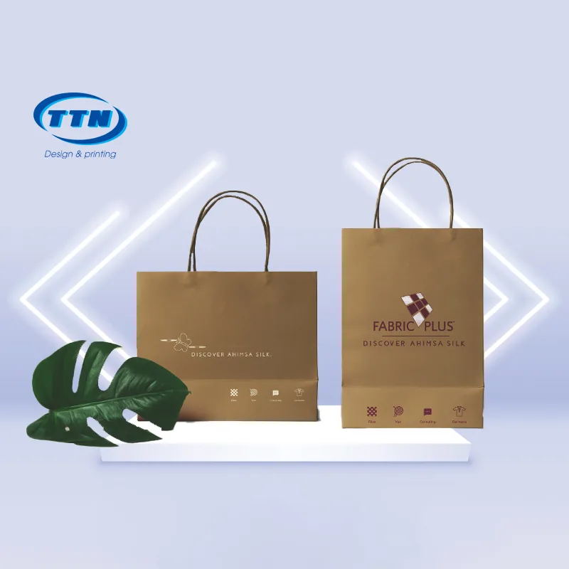 In Túi Giấy Đựng Nến Thơm tại Xưởng in TTN Việt Nam In Túi Giấy Đựng Nến Thơm tại Xưởng in TTN Việt Nam
