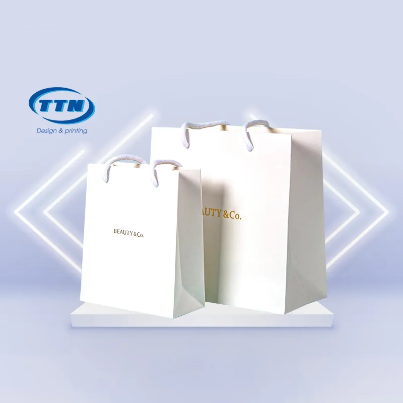 In Túi Giấy Đựng Trang Sức In Túi Giấy Đựng Trang Sức
