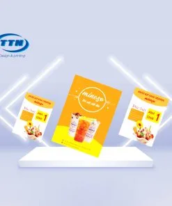 Tờ Rơi Quảng Cáo