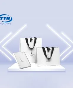 In Túi Giấy Đựng Nước Hoa tại Xưởng In TTN Việt Nam