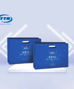 Túi Giấy In Logo Công Ty Tại Xưởng In TTN Việt Nam