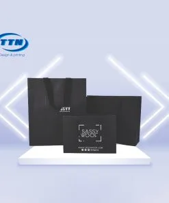 In Túi Giấy Theo Yêu Cầu tại Xưởng in TTN Việt Nam